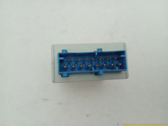 BMW 318ti Windshield Wiper Control Module