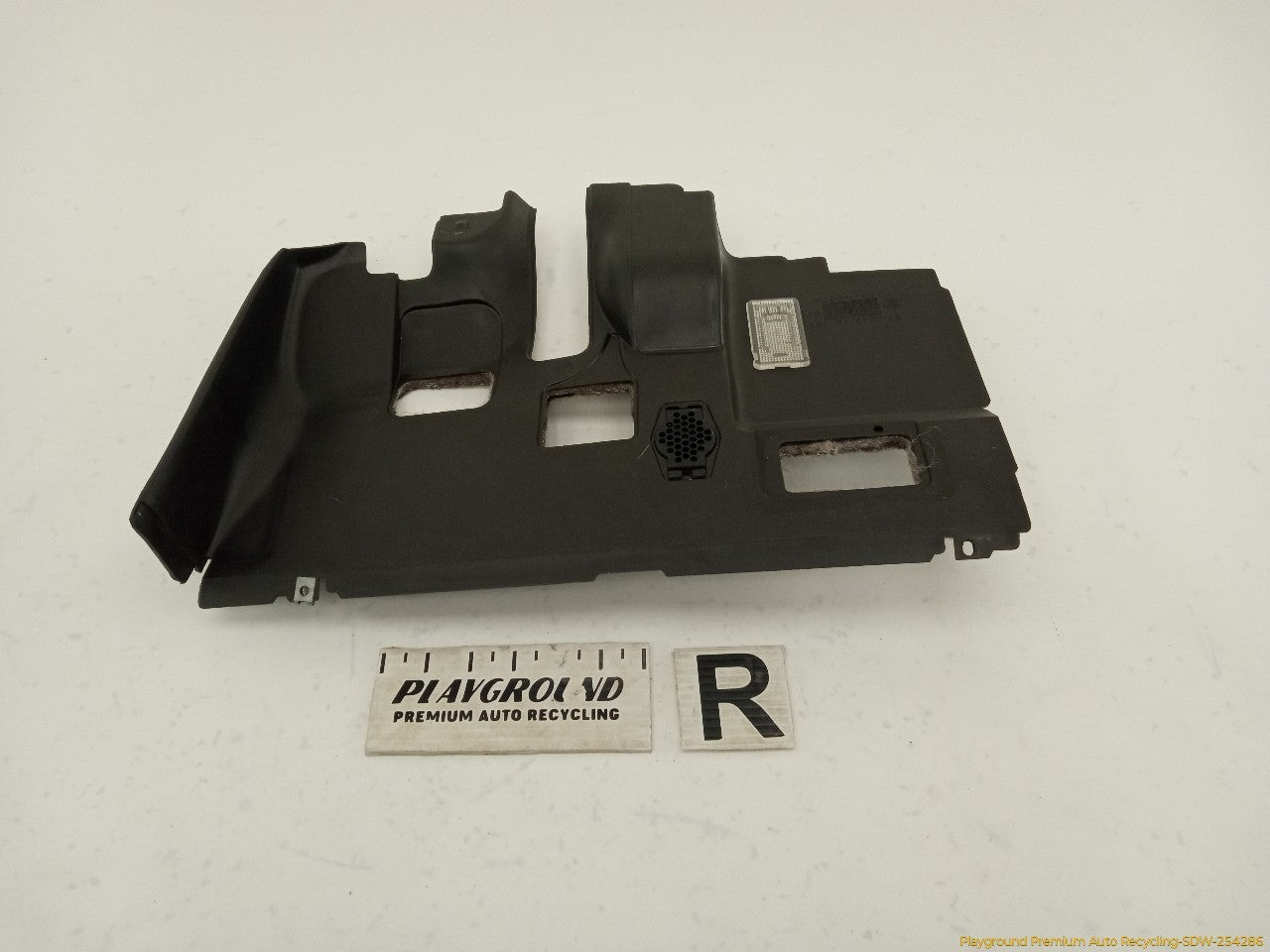 BMW 318ti Passenger Right Front Dash Knee Trim
