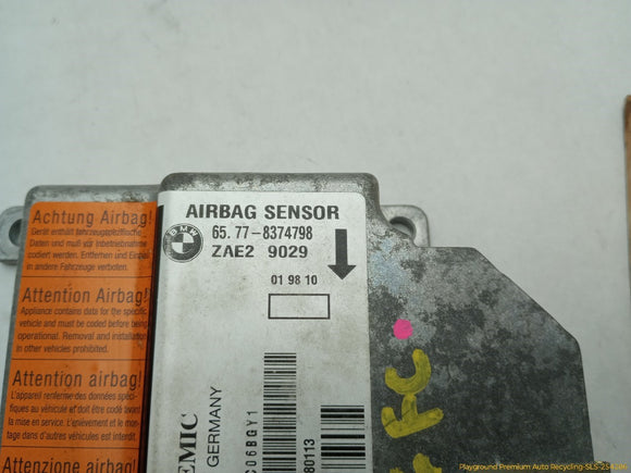 BMW 318ti Airbag Control Module