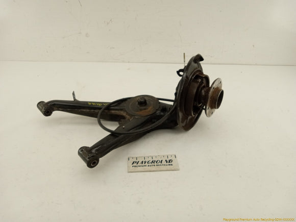 BMW Z3 Driver Left Rear Spindle Knuckle Hub