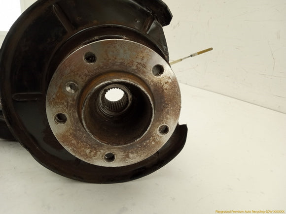 BMW Z3 Driver Left Rear Spindle Knuckle Hub