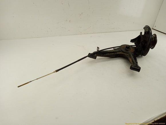 BMW Z3 Driver Left Rear Spindle Knuckle Hub