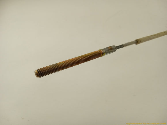 BMW Z3 Driver Left Rear Spindle Knuckle Hub