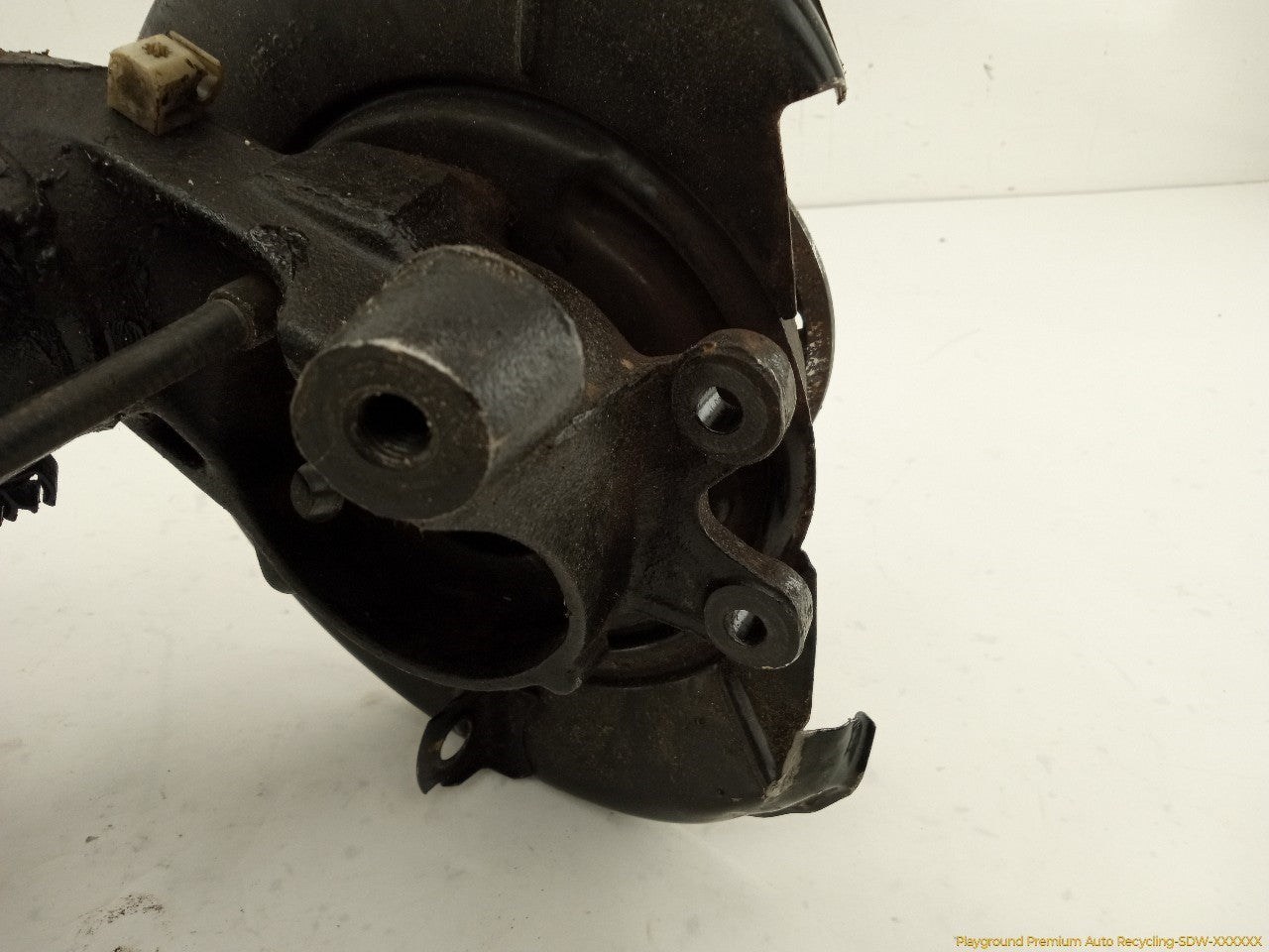BMW Z3 Driver Left Rear Spindle Knuckle Hub
