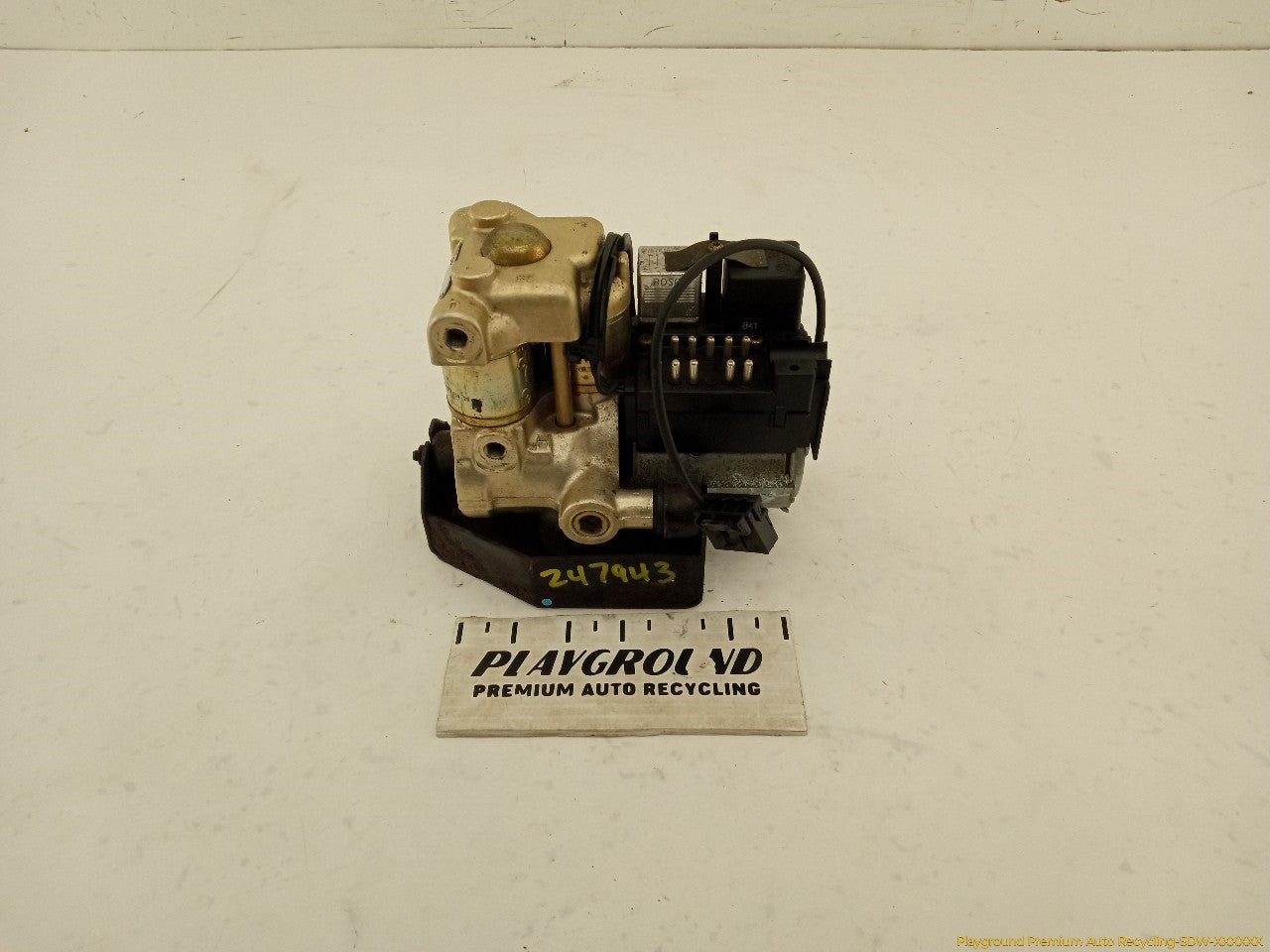 Corvette C4 ABS Pump
