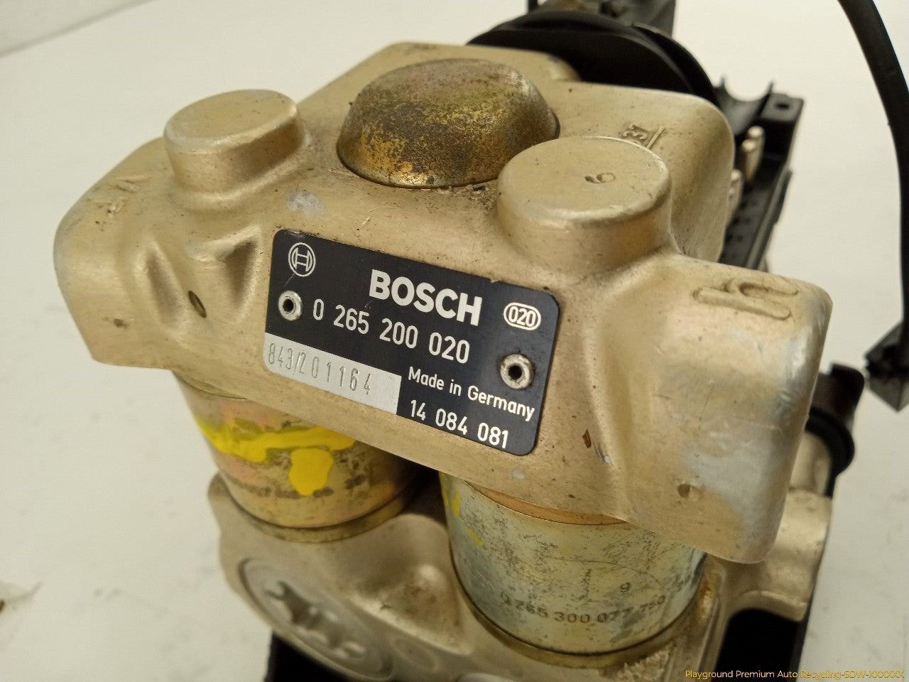 Corvette C4 ABS Pump