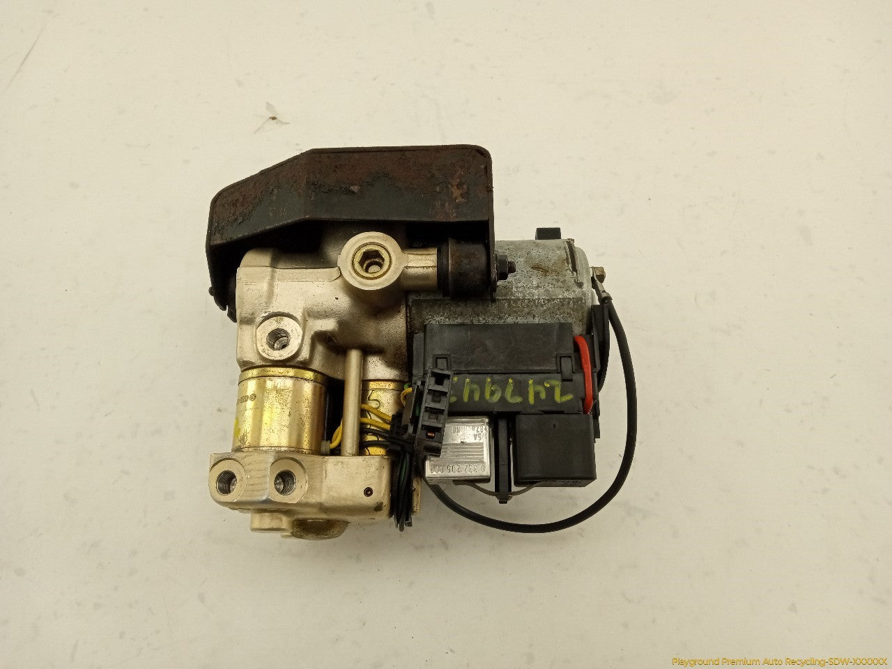 Corvette C4 ABS Pump