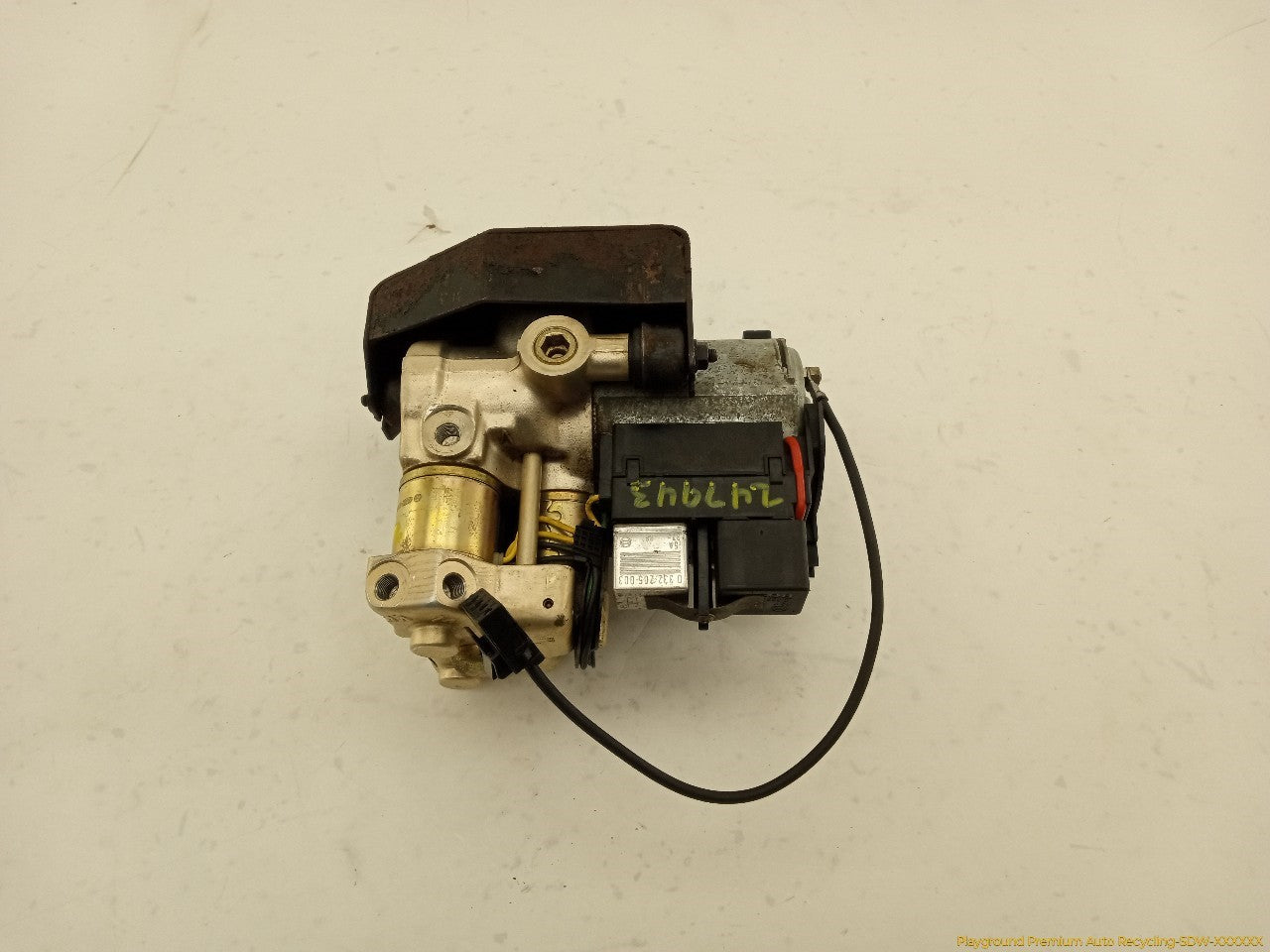 Corvette C4 ABS Pump
