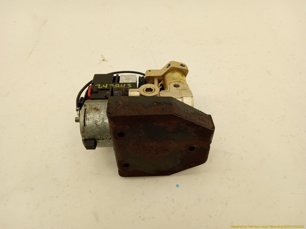 Corvette C4 ABS Pump