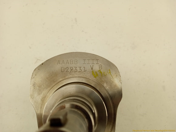 Saab 9-2X Crankshaft