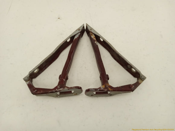 Buick Reatta Pair Of Trunk Hinges