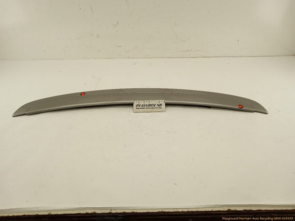 Saab 9-3 Trunk Lid Spoiler