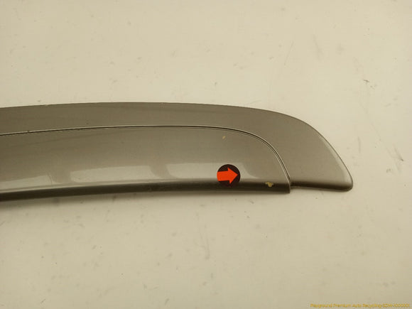 Saab 9-3 Trunk Lid Spoiler