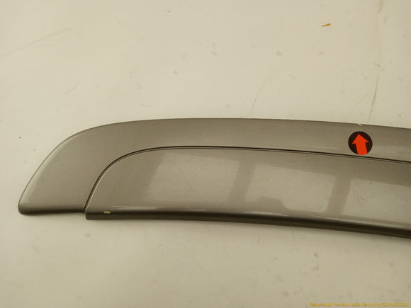 Saab 9-3 Trunk Lid Spoiler