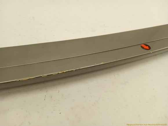 Saab 9-3 Trunk Lid Spoiler