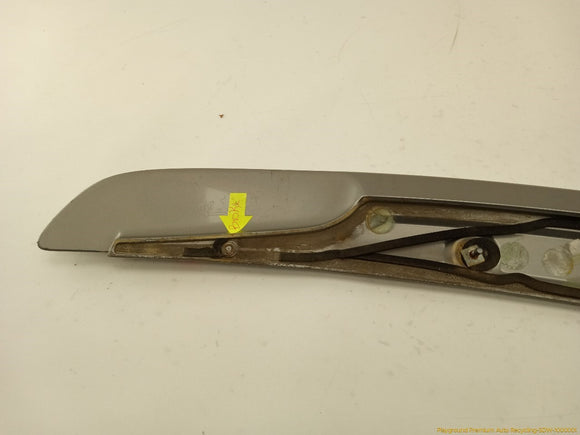 Saab 9-3 Trunk Lid Spoiler