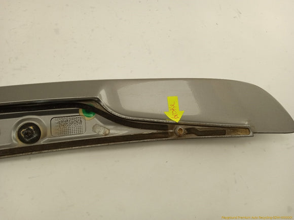 Saab 9-3 Trunk Lid Spoiler