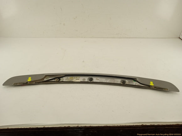 Saab 9-3 Trunk Lid Spoiler