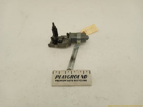 Land Rover Discovery Rear Hatch Wiper Motor