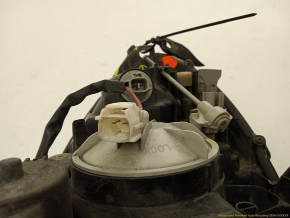 Lexus SC430 Passenger Right Headlamp