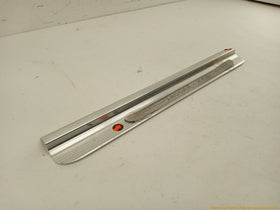 Jaguar XK8 Driver Left Front Door Sill Scuff Plate - 0