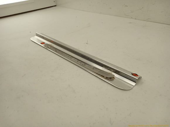 Jaguar XK8 Driver Left Front Door Sill Scuff Plate