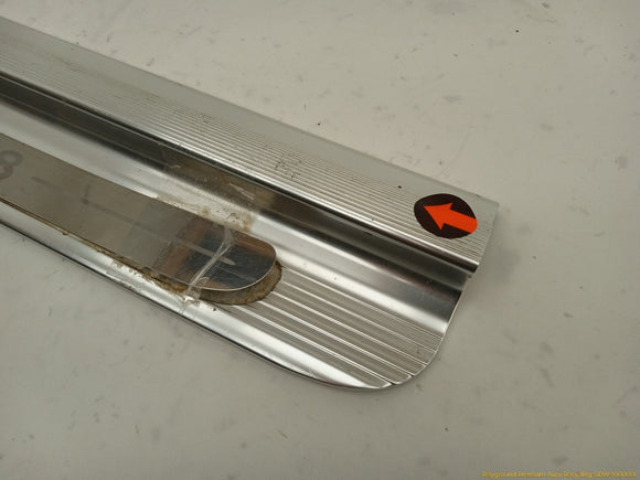 Jaguar XK8 Driver Left Front Door Sill Scuff Plate