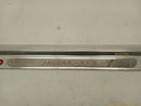Jaguar XK8 Driver Left Front Door Sill Scuff Plate-6