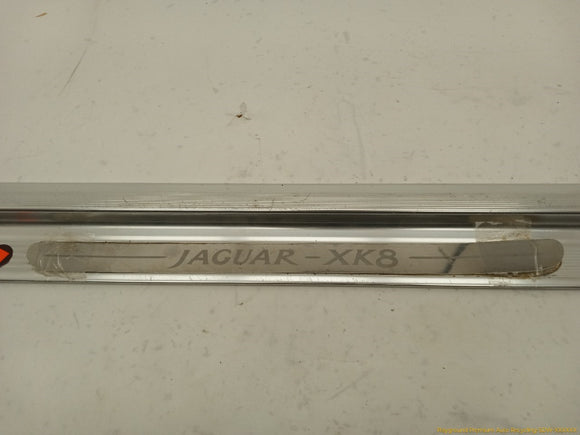 Jaguar XK8 Driver Left Front Door Sill Scuff Plate