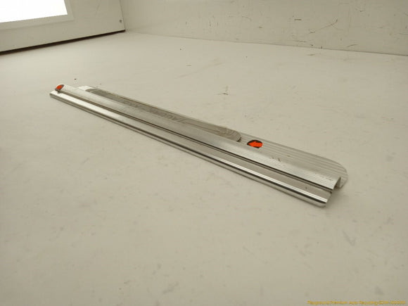 Jaguar XK8 Driver Left Front Door Sill Scuff Plate