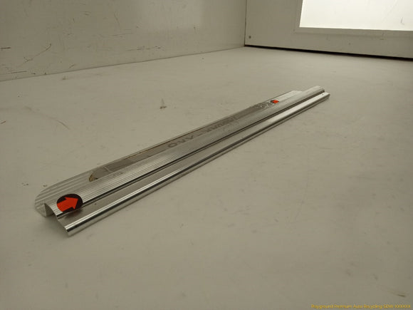 Jaguar XK8 Driver Left Front Door Sill Scuff Plate