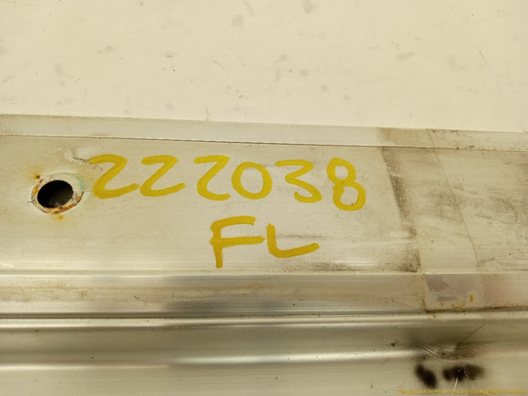 Jaguar XK8 Driver Left Front Door Sill Scuff Plate