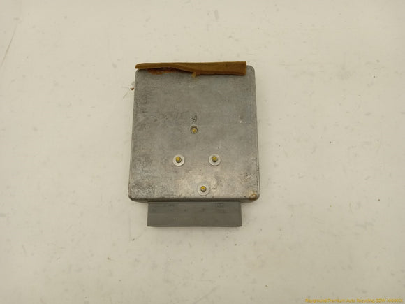 Jaguar XK8 Body Processor Module