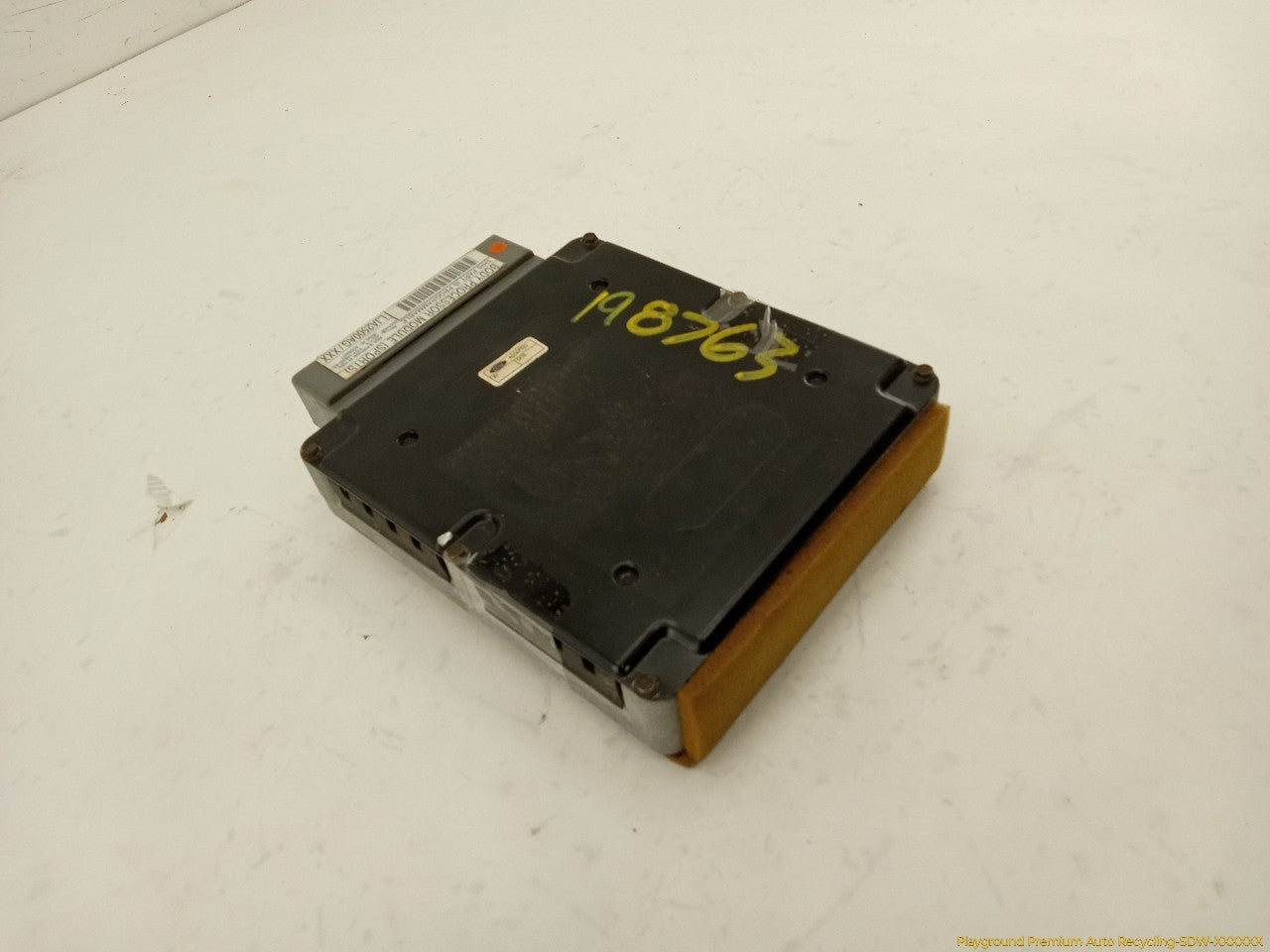 Jaguar XK8 Body Processor Module