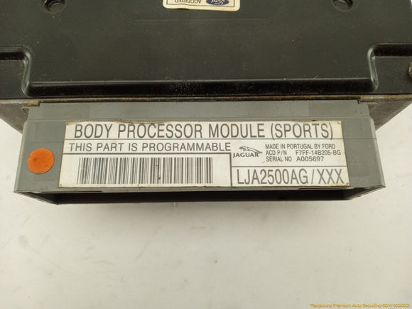 Jaguar XK8 Body Processor Module