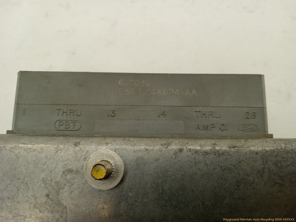 Jaguar XK8 Body Processor Module