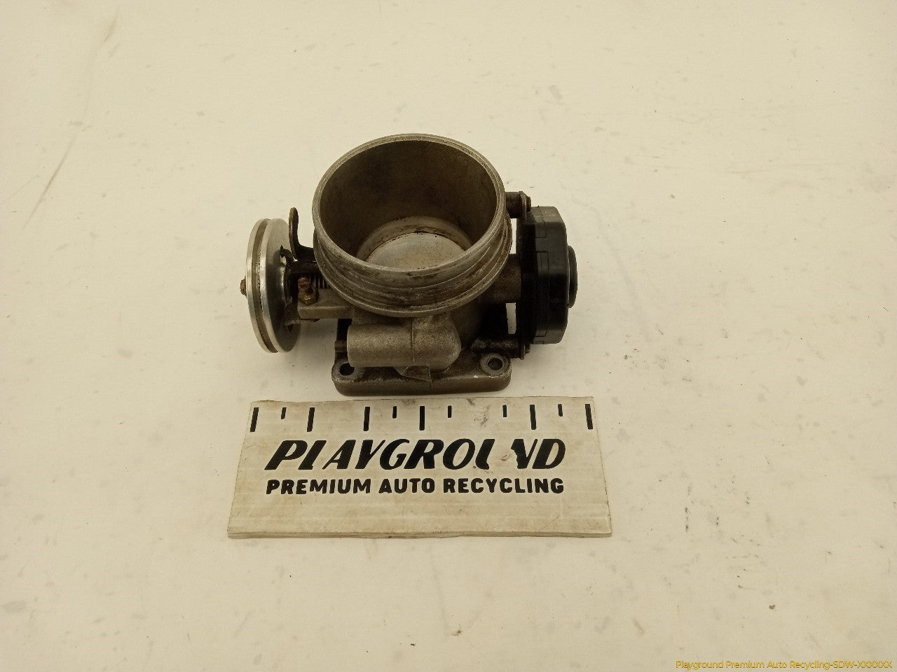 Porsche 944 Throttle Body