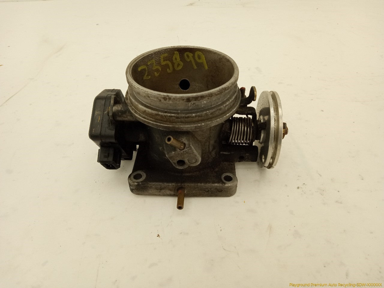 Porsche 944 Throttle Body