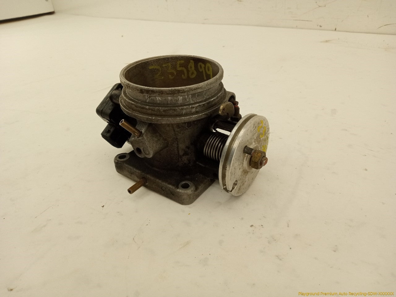 Porsche 944 Throttle Body