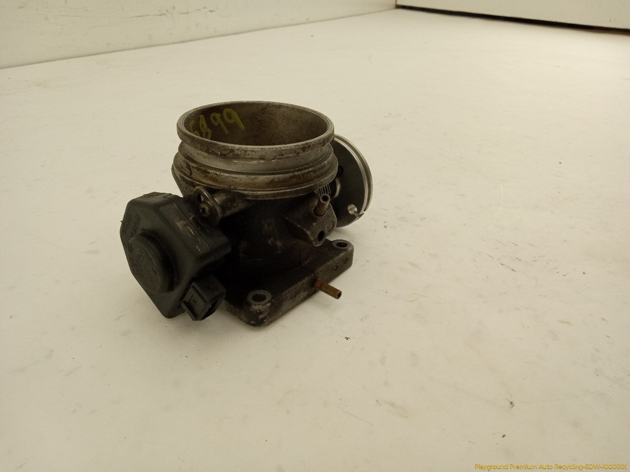 Porsche 944 Throttle Body