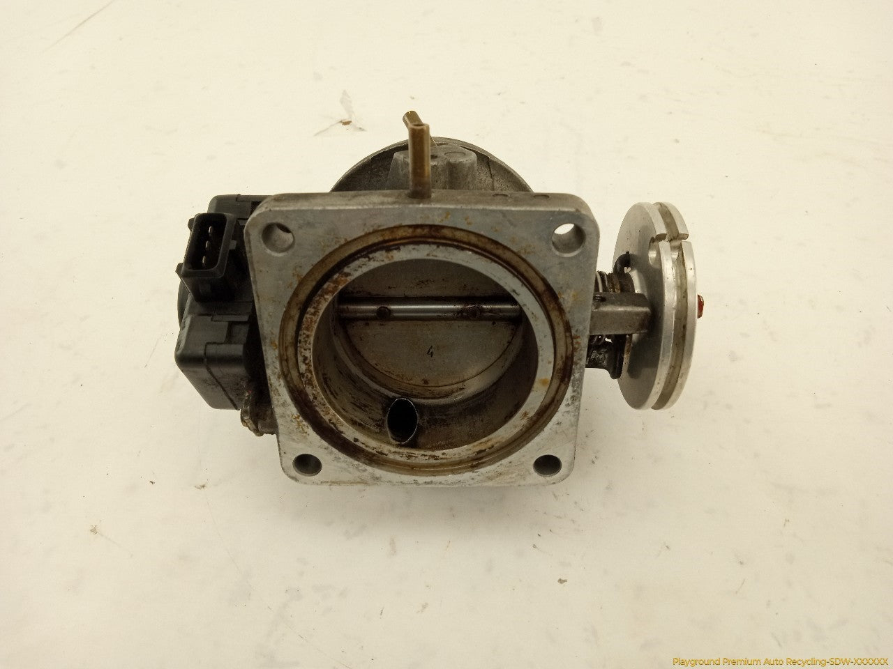 Porsche 944 Throttle Body
