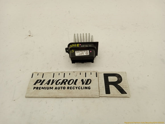 BMW Z4 Blower Motor Resistor