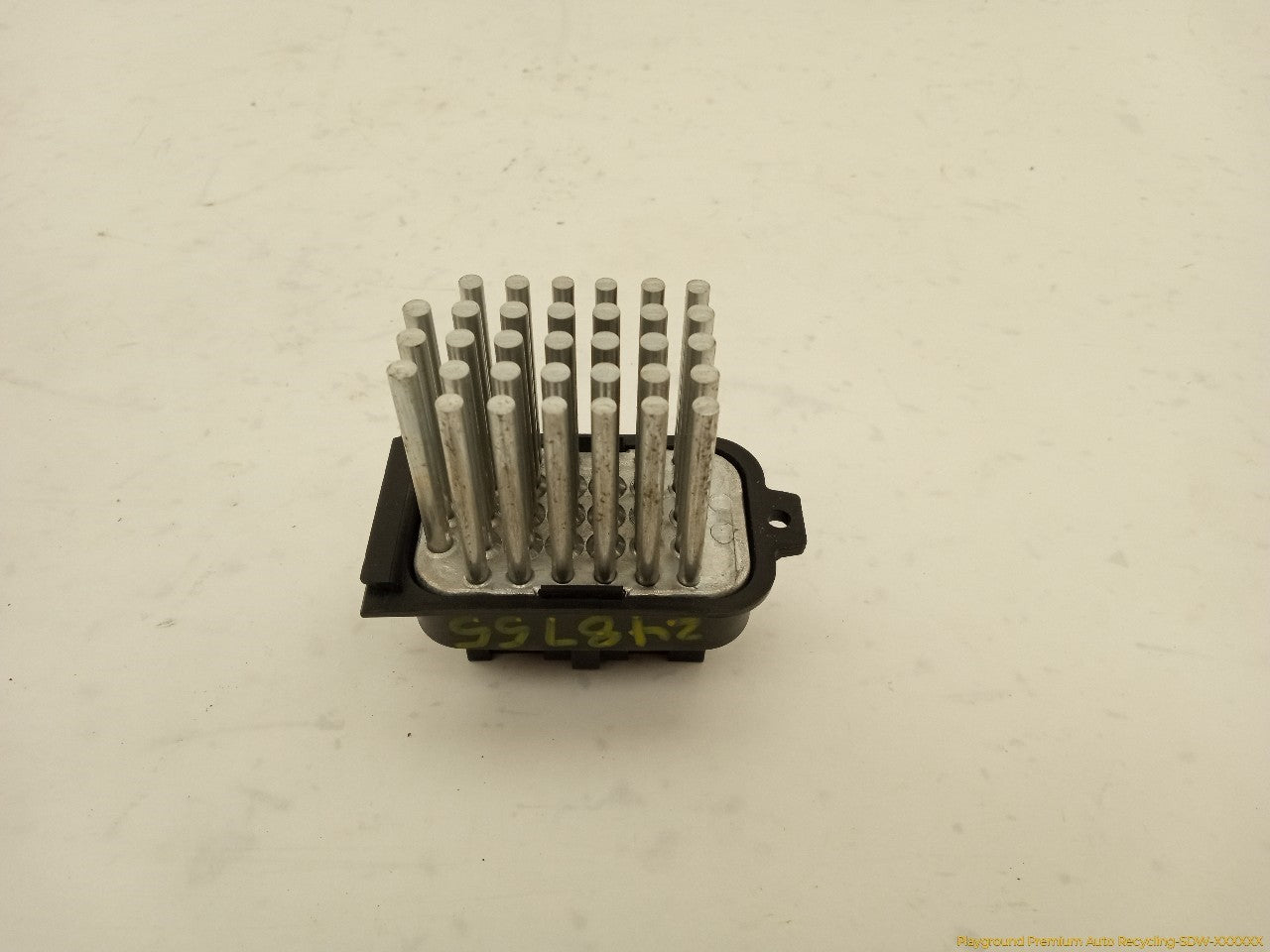 BMW Z4 Blower Motor Resistor