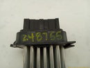 BMW Z4 Blower Motor Resistor-6