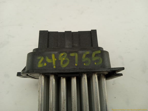 BMW Z4 Blower Motor Resistor