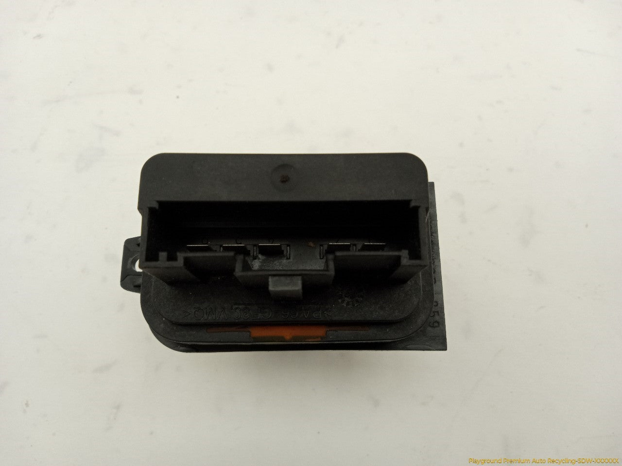 BMW Z4 Blower Motor Resistor