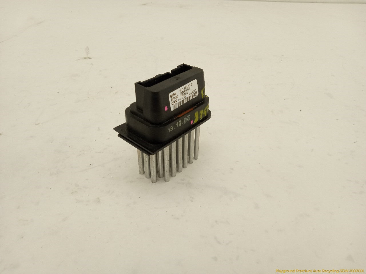 BMW Z4 Blower Motor Resistor