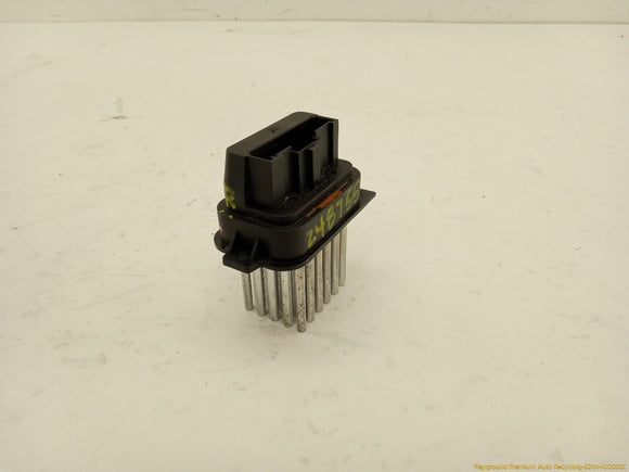BMW Z4 Blower Motor Resistor