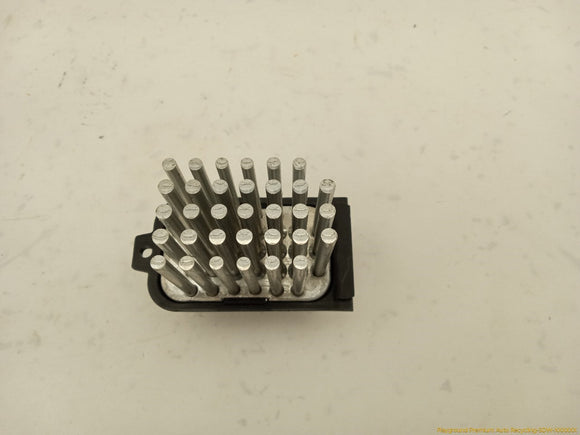 BMW Z4 Blower Motor Resistor