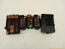 Jaguar XJ8L Set Of 4 Fuse Boxes Front And Rear-2